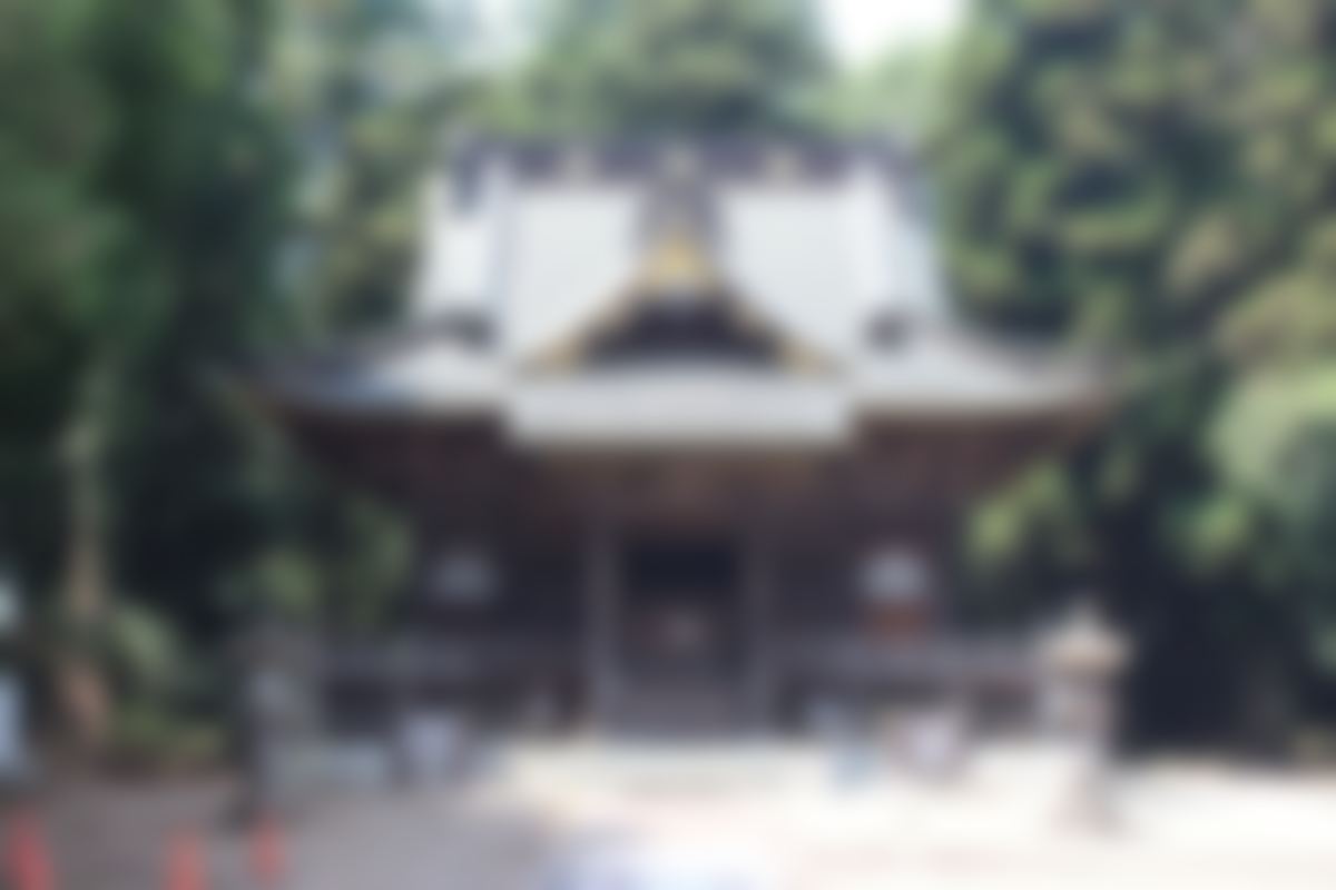 岐阜県の古い木造寺院の外観（イメージ）